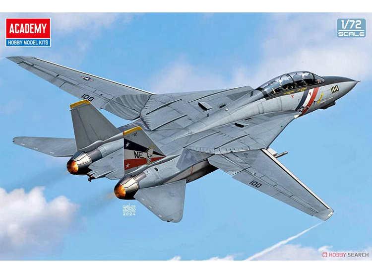 1/72 Academy - F-14D Super Tomcat VF-2 Bounty Hunters