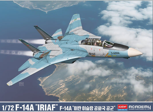 1/72 Academy - F-14A IRIAF Iran Air Force