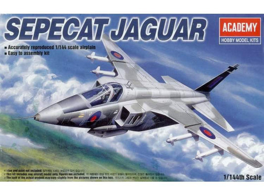 1/144 Academy - Sepecat Jaguar