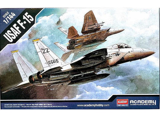 1/144 Academy - USAF F-15