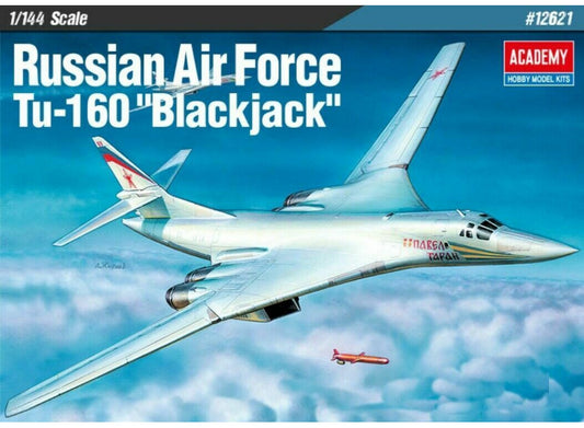 1/144 Academy - Russian Tu-160 Blackjack