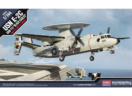 1/144 Academy - US Navy E-2C VAW-113 Black Eagles