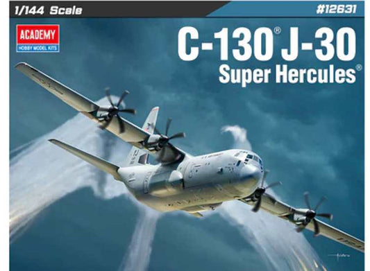 1/144 Academy - Lockheed C-130J-30 Super Hercules