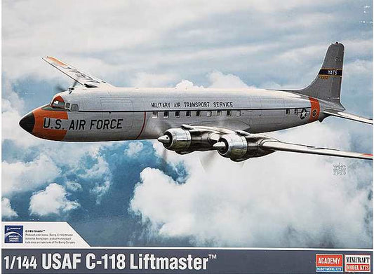 1/144 Academy - Douglas DC-6/C-118 Liftmaster