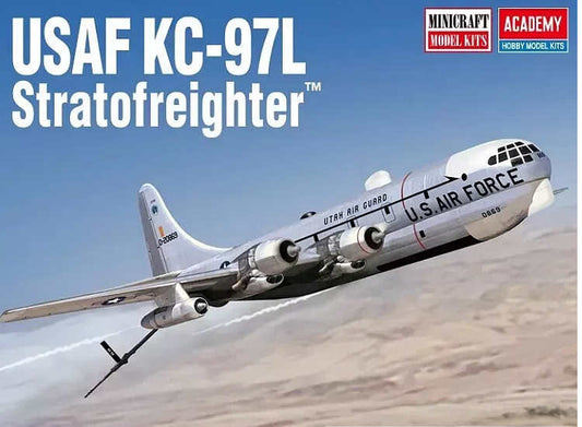 1/144 Academy - USAF KC-97L Stratofreighter