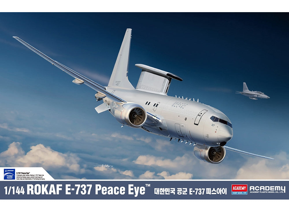 1/144 Academy - ROKAF E-737 Peace Eye