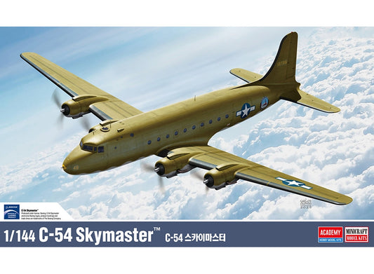 1/144 Academy - Douglas C-54 Skymaster