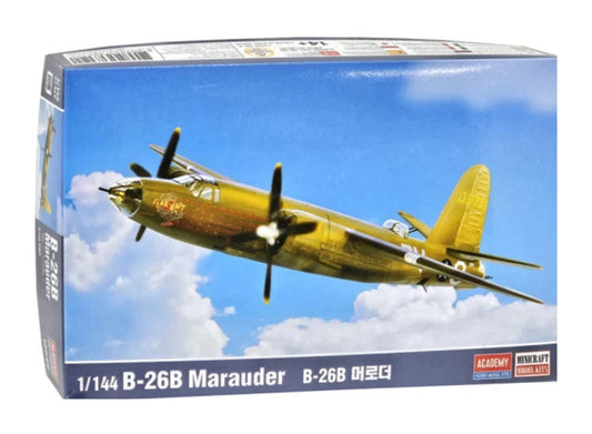 1/144 Academy - Martin B-26B Marauder