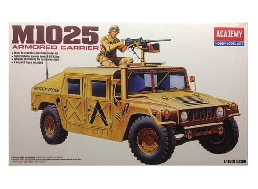 1/35 Academy - M1025 Armoured Carrier