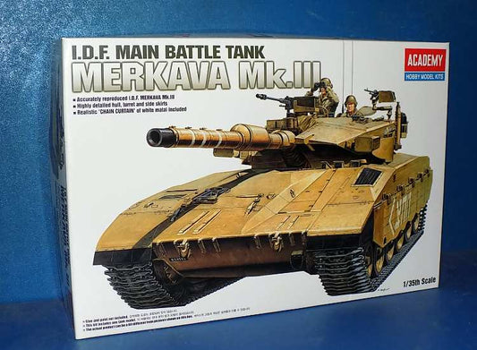 1/35 Academy - IDF Merkava Mk.III