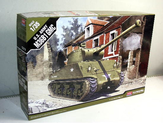 1/35 Academy - US M36B1 GMC Tank Destroyer