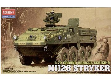 1/72 Academy - M1126 Stryker ICV