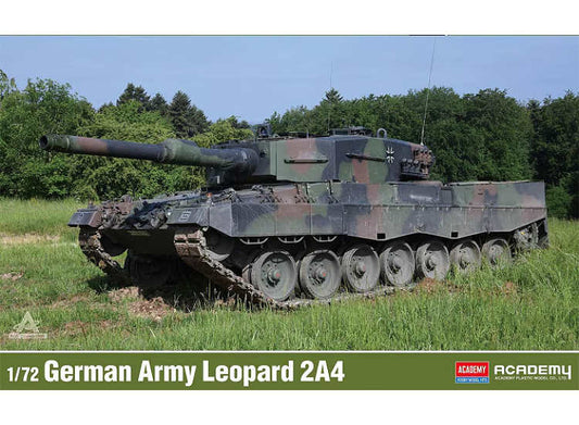 1/72 Academy - Leopard 2A4
