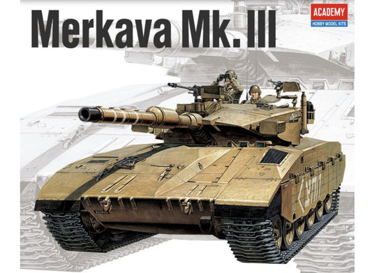1/72 Academy - Merkava Mk. III