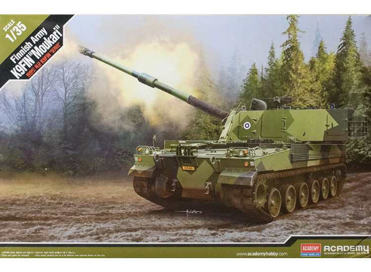 1/35 Academy - K9FIN Moukari