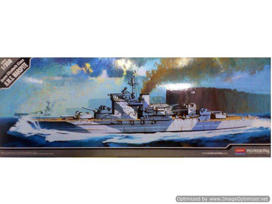 1/350 Academy - HMS Warspite / Queen Elizabeth Battleship