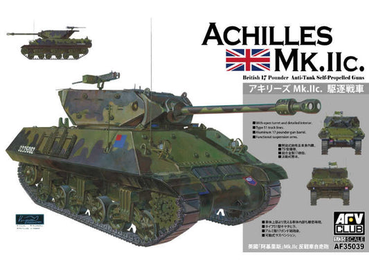 1/35 AFV Club - Achilles Mk.Iic