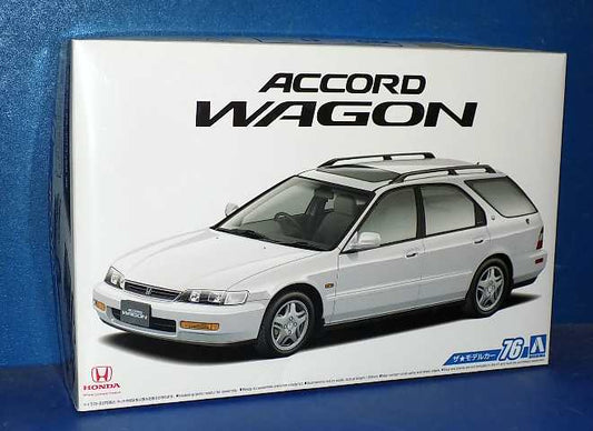 1/24 Aoshima - Honda CF2 Accord Wagon