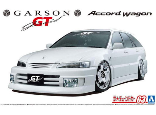 1/24 Aoshima - Honda Accord Wagon 1997 Garson GT