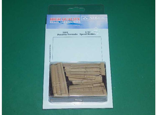 1/32 Aires - Panavia Tornado speed brakes (designed to be used with Revell kits)