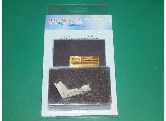 1/32 Aires - SJU-17 ejection seat for Boeing F/A-18E Super Hornet. (designed to be used with Trumpeter kits)