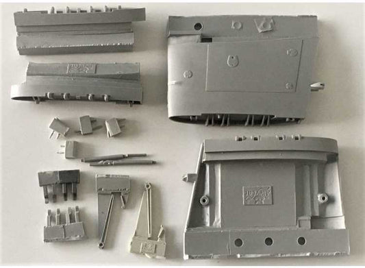 1/24 Alley Cat - Update Set - Sea Mosquito TR33 Wing Fold