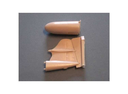 1/48 Alley Cat - Gloster Meteor NF Mk 12 Nose and Tail