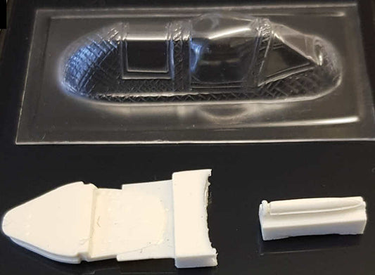 1/48 Alley Cat - Spitfire HFVII Conversion Set
