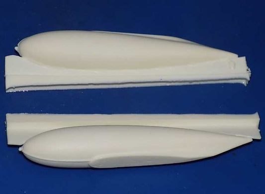 1/48 Alley Cat - BAC Canberra Tip Tanks For Airfix