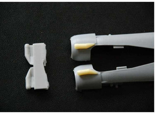 1/72 Alley Cat - Focke Wulf FW190 Tropical Intake Filters