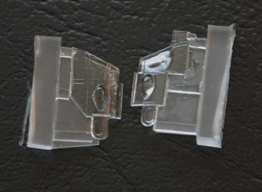 1/72 Alley Cat - Blenheim cockpit side windows with blisters for the Airfix kit