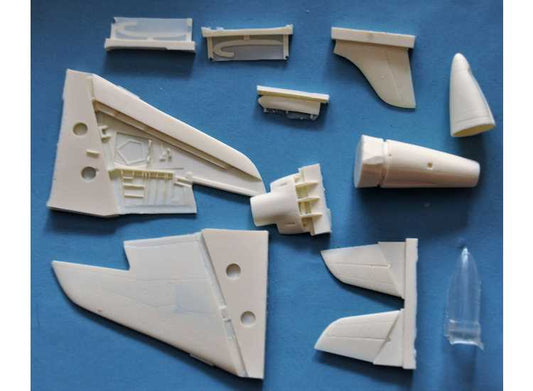 1/72 Alley Cat - Supermarine Swift F.1 Conversion Set for Airfix kit