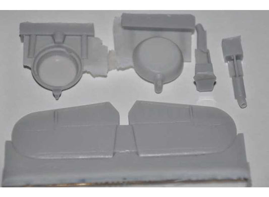 1/72 Alley Cat - Early Beaufighter Mk.I/VI Conversion Set for Airfix Kit