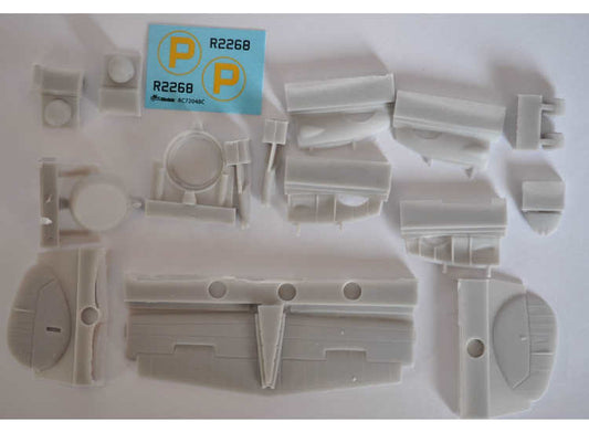 1/72 Alley Cat - Bristol Beaufighter Twin Tail Prototype Conversion