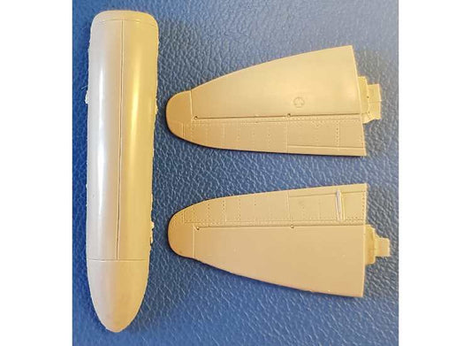 1/72 Alley Cat - Mosquito BIV Special Conversion Set