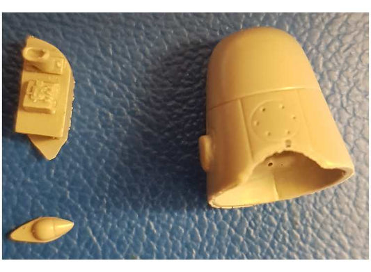 1/72 Alley Cat - Mosquito NFXII/NFXIII Early Conversion Set