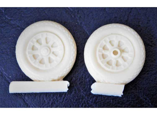1/32 Alley Cat - Hellcat Wheels