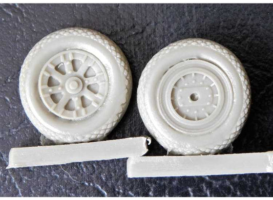 1/32 Alley Cat - Corsiar Wheels