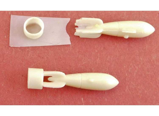 1/48 Alley Cat - British 250lb GP bomb pair