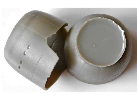 1/48 Alley Cat - Boston / Havoc Slotted Engine Cowlings (qty2) for AMT/Italeri Kits