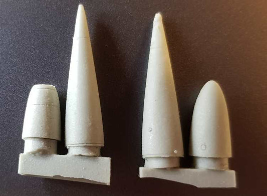 1/72 Alley Cat - FAA/FRADU Harley and Baggage Pods set