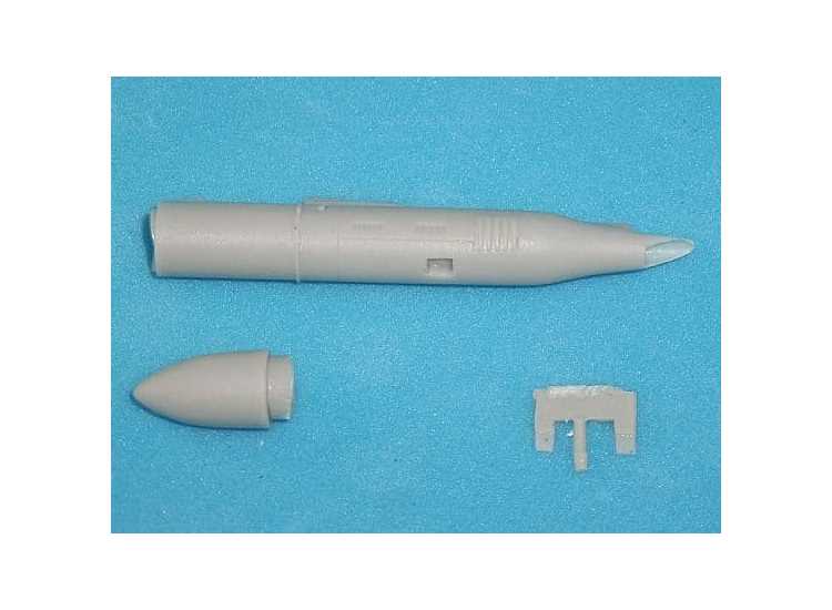 1/72 Alley Cat - Phantom SUU 23/A Gun Pod