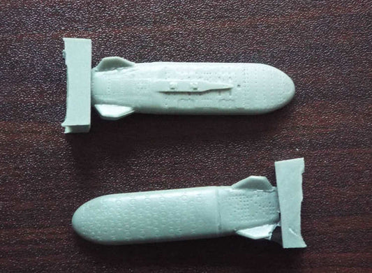 1/72 Alley Cat - JP233 pods (Short) for Jaguar / Harrier.