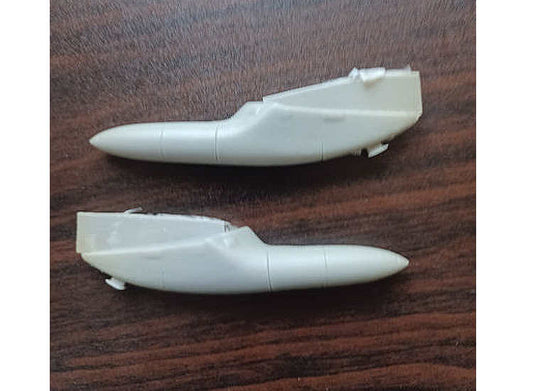 1/72 Alley Cat - SAAF Buccaneer Slipper Tanks
