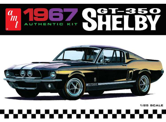 1/*25 AMT - 1967 Shelby GT 350