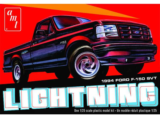 1/25 AMT - 1994 Ford F-150 SVT Lightning Pickup