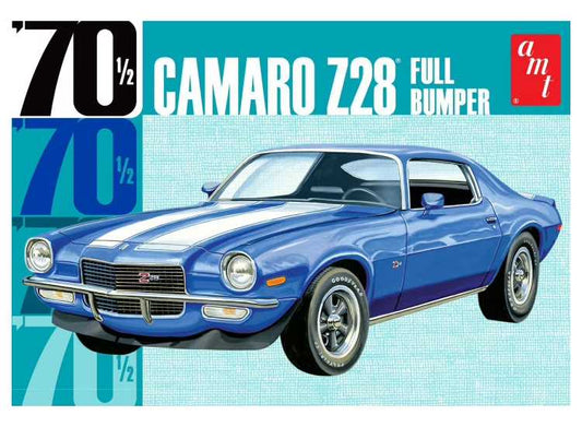 1/25 AMT - 1970 1/2 Chevrolet Camaro Z/28 Full Bumper