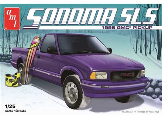 1/25 AMT - 1995 GMC Sonoma SLS