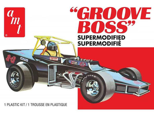 1/25 AMT - Groove Boss - Super Modified