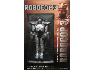 1/12 Aoshima - ROBOCOP 3